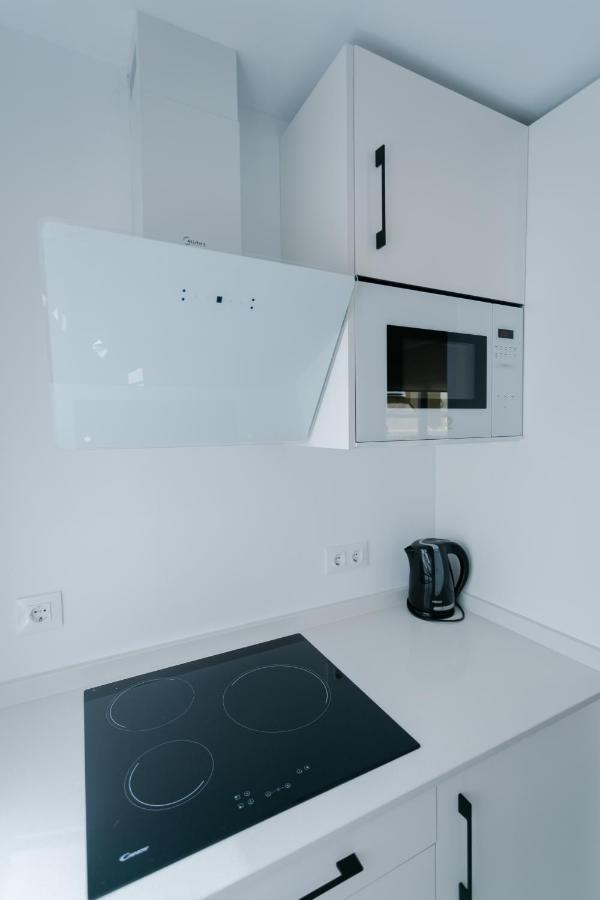 Lujoso Apartamento Con Piscina Compartida 1 Seville Luaran gambar